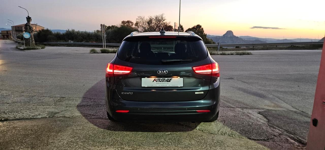 Kia Ceed 1.6 136CV Business Class