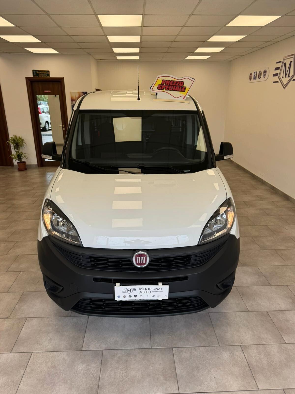 FIAT DOBLO 1.6 MJT LOUNGE