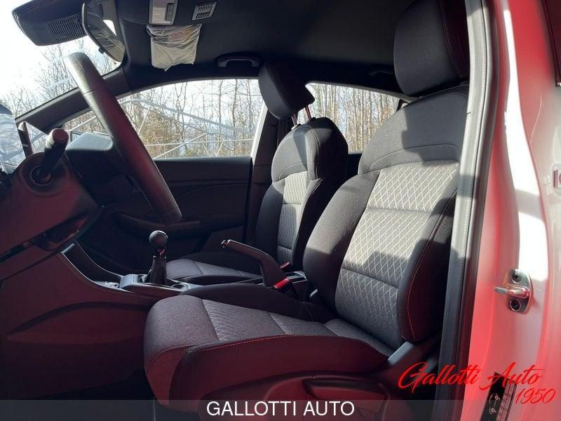 MG MG3 1.5 Comfort 115 cv benzina