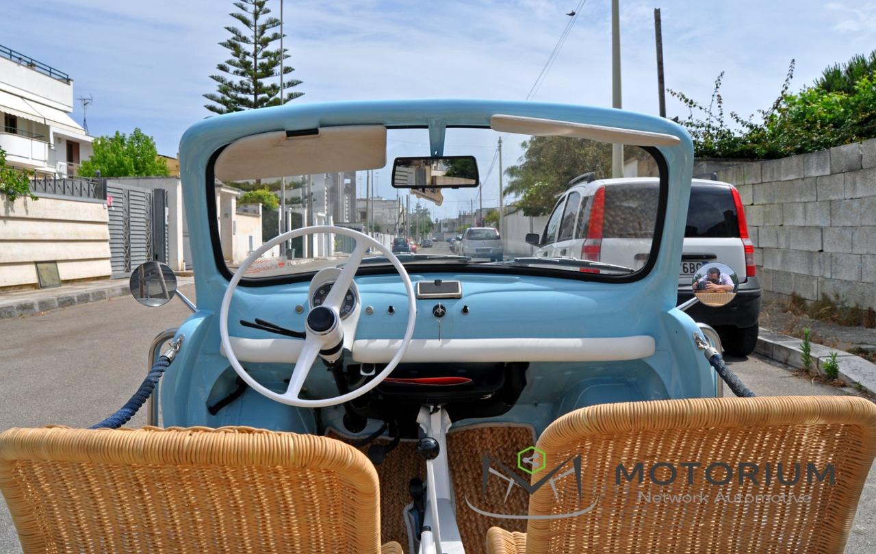 Fiat 500 Giardiniera Jolly