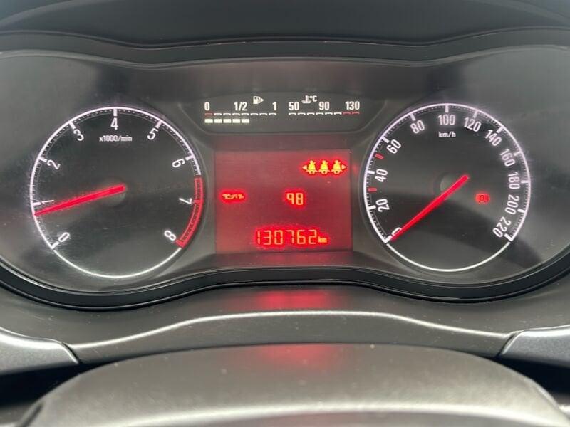 Opel Corsa CORSA 1.4 B/GPL 5PORTE