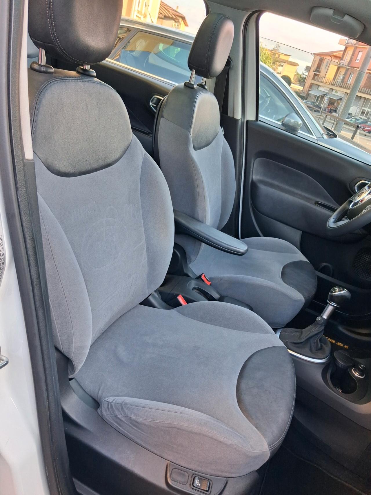 Fiat 500L 1.4 T-Jet 120 CV GPL Lounge