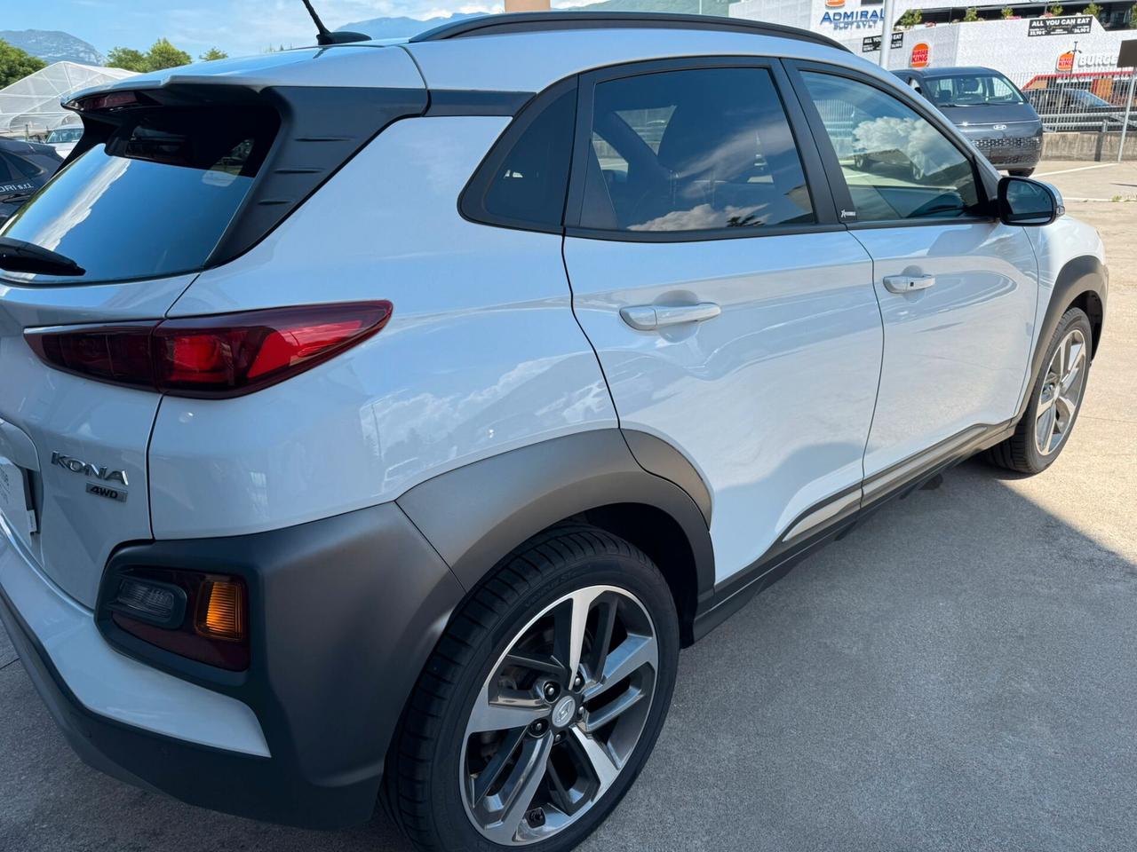 Hyundai Kona 1.6 CRDI 136 CV 4WD DCT Xpossible
