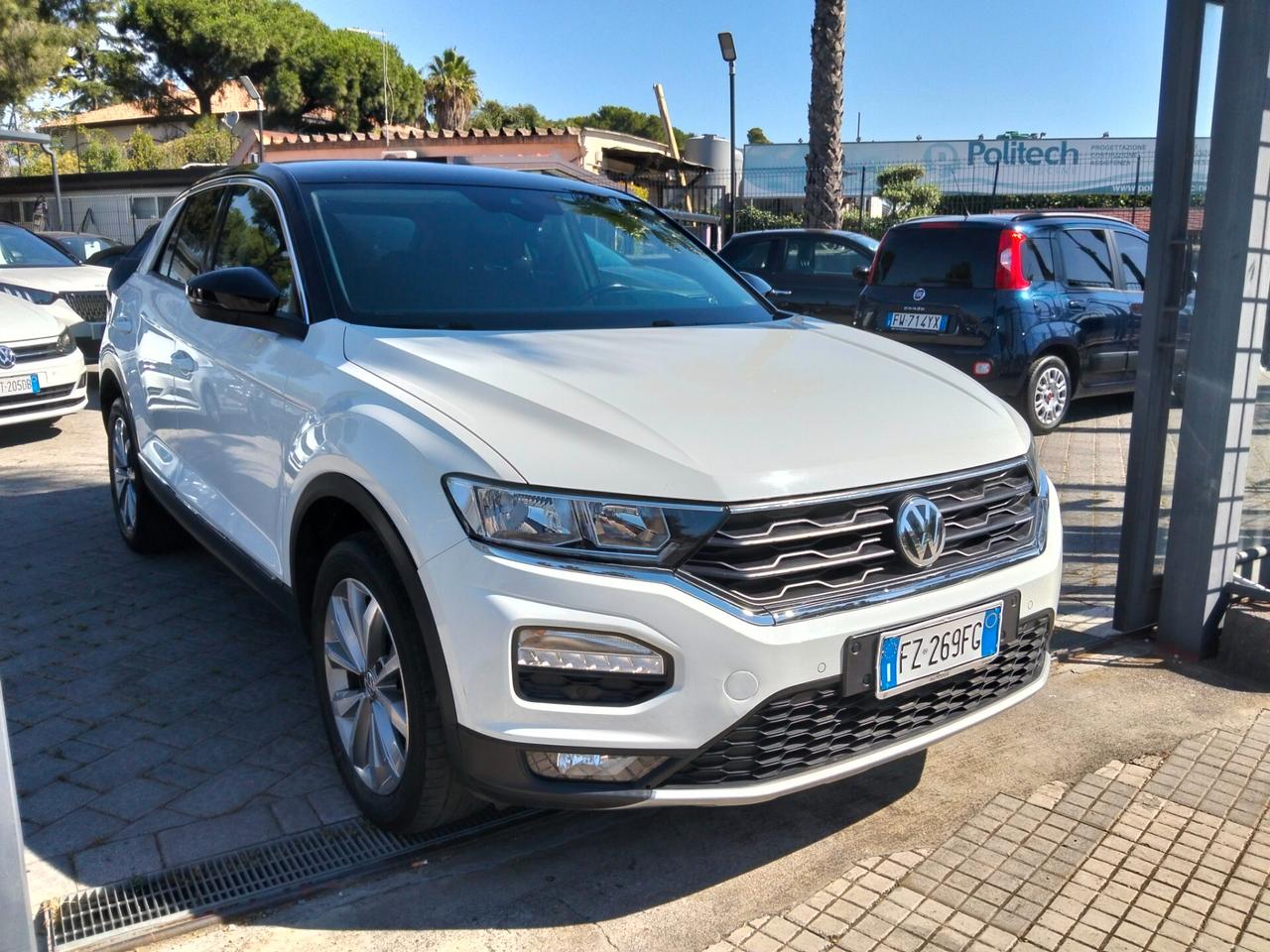 Volkswagen T-Roc 1.0 TSI 115 CV Style