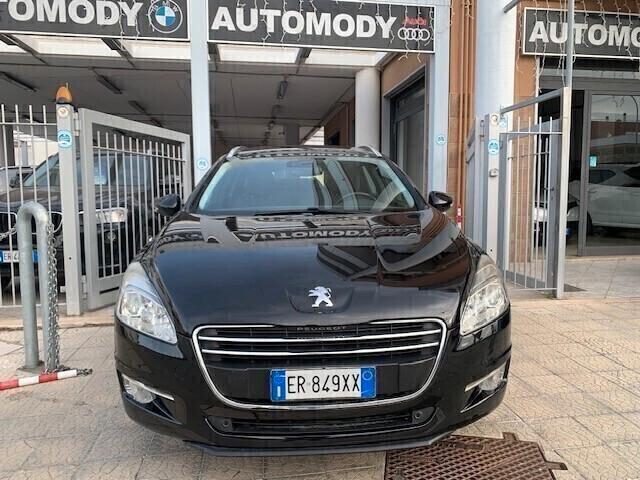 Peugeot 508 2.0 HDi 163CV SW Ciel Business