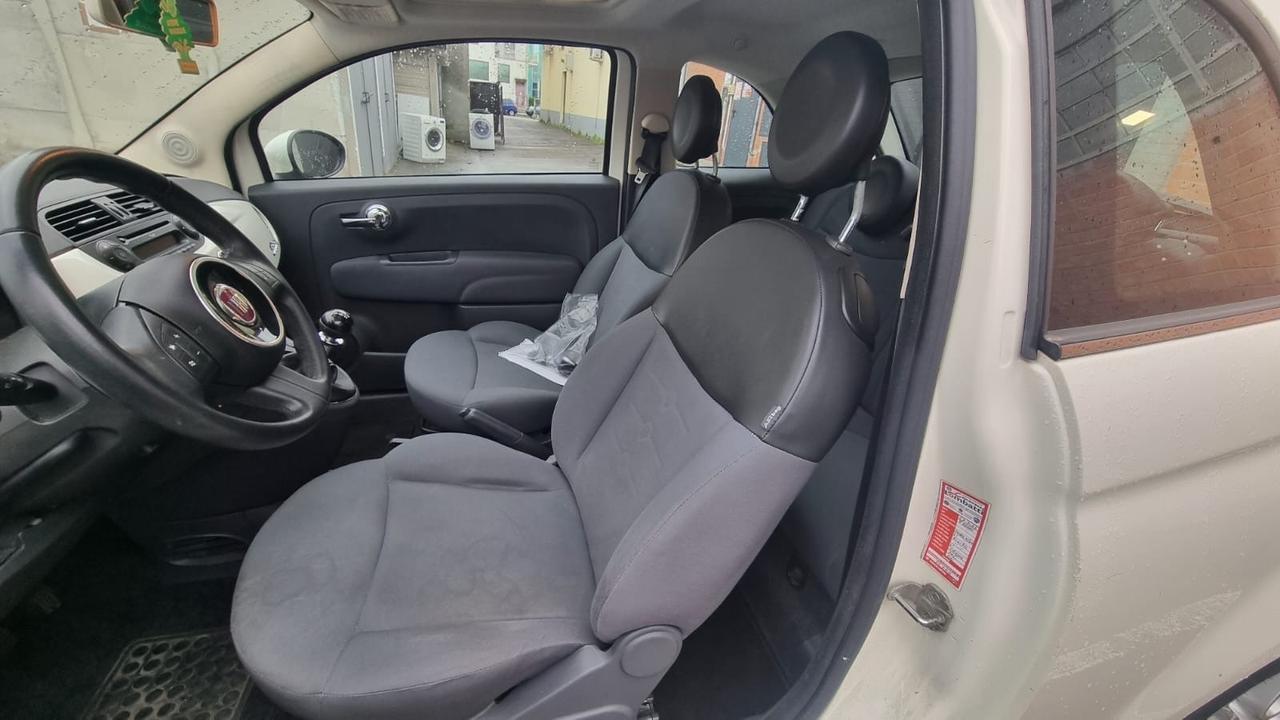 Fiat 500 1.2 by Gucci