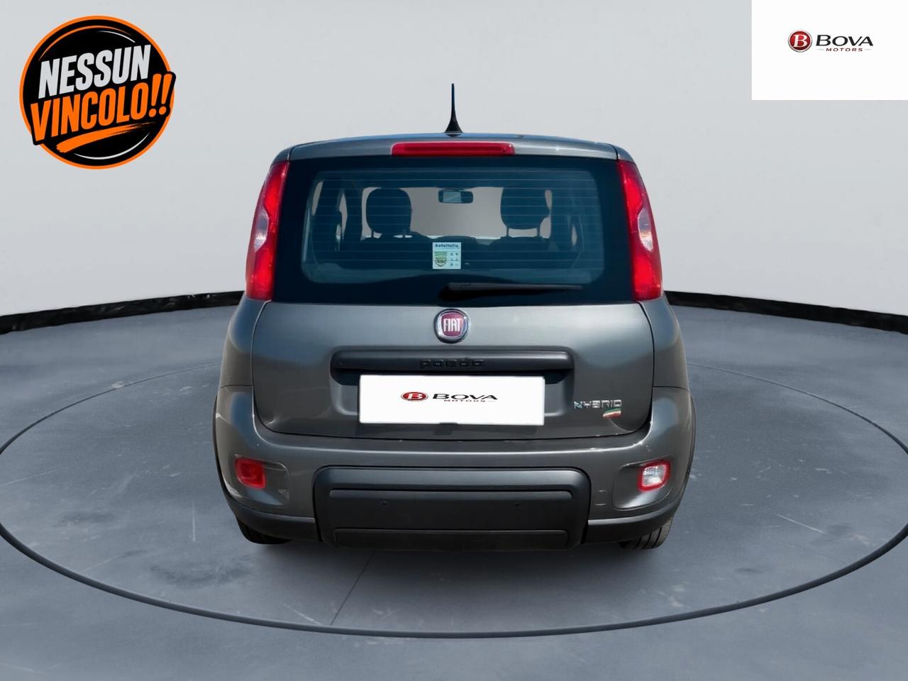 Fiat Panda 1.0 FireFly S&S Hybrid