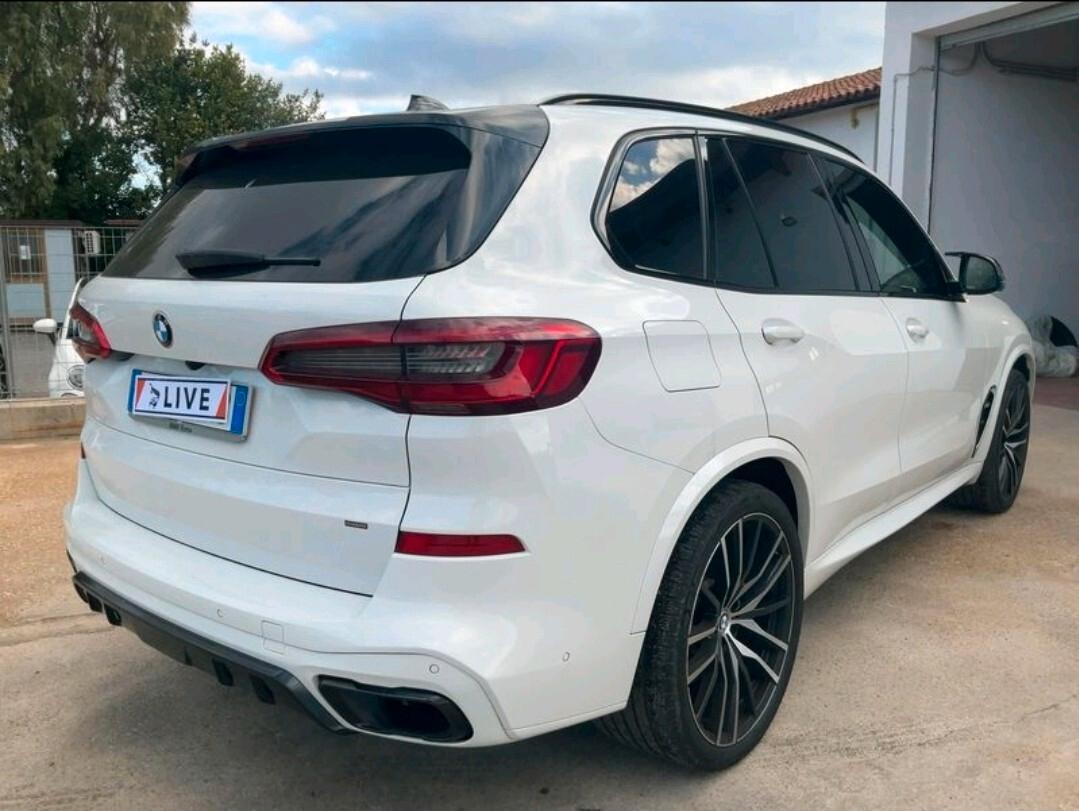 Bmw X5 xDrive30d Msport 2019 FULL TETTO