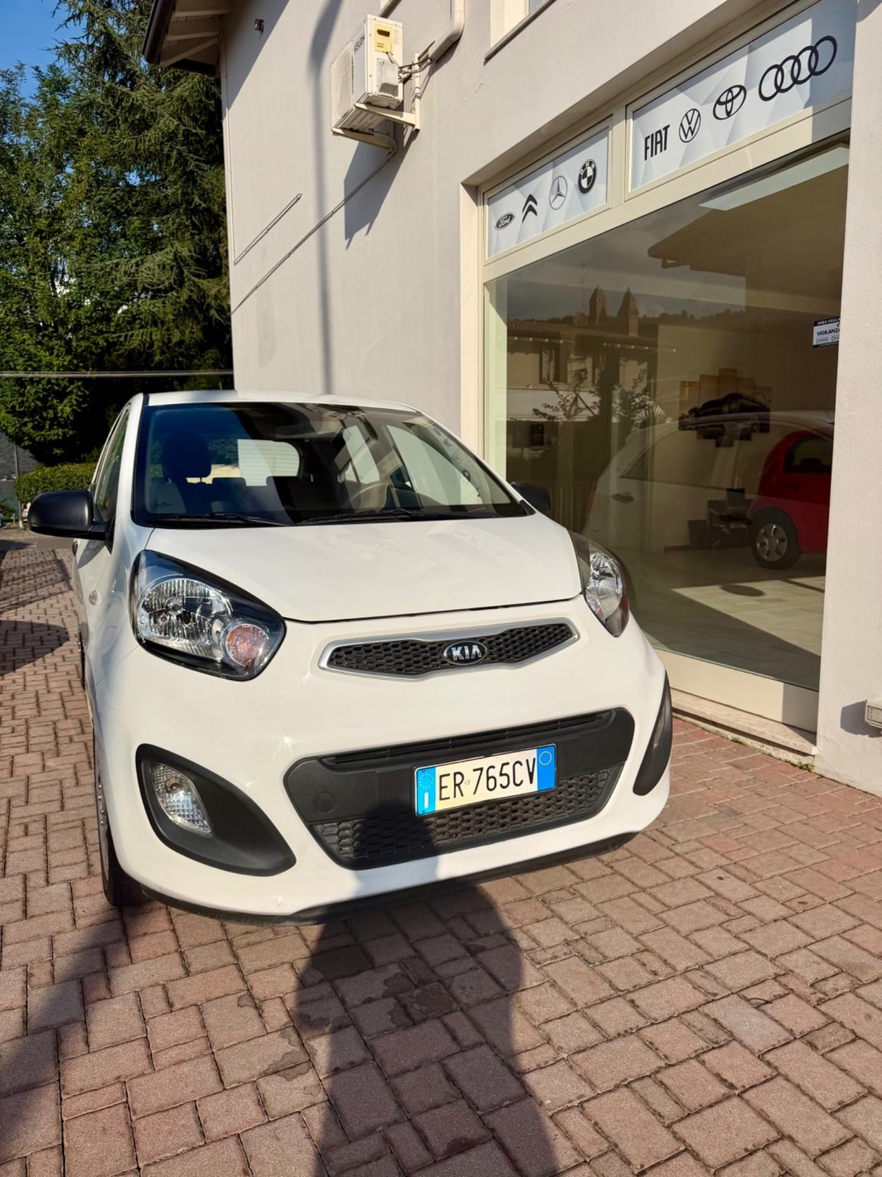 Kia Picanto 1.0 12V 5 porte Style