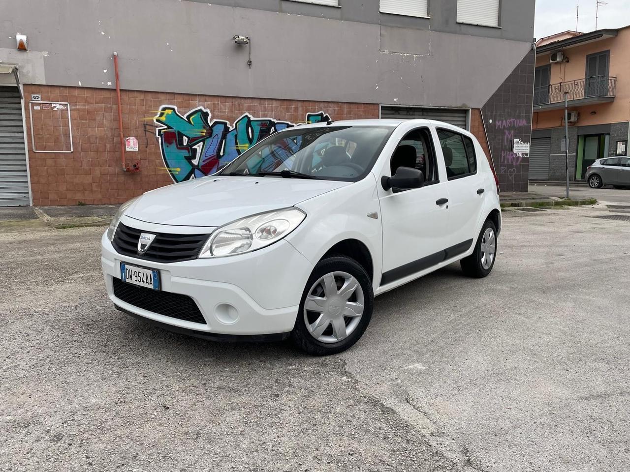 Dacia Sandero 1.5 dCi 70CV Ambiance