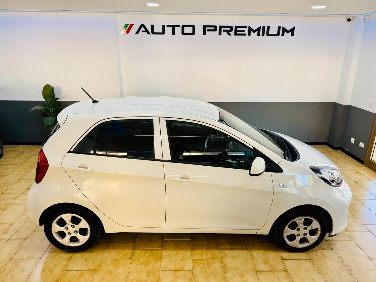 Kia Picanto 1.0 Benz 65Cv 5 Posti 5 porte