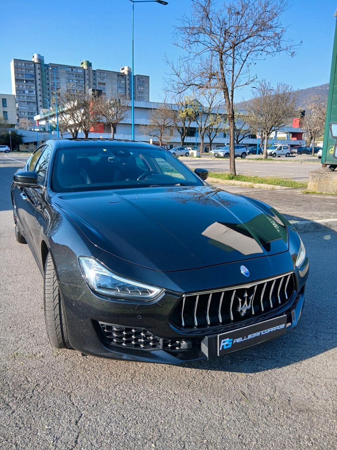 Maserati Ghibli Ribelle 3.0 Diesel uno dei soli 200 esemplari prodotti per l’Europa