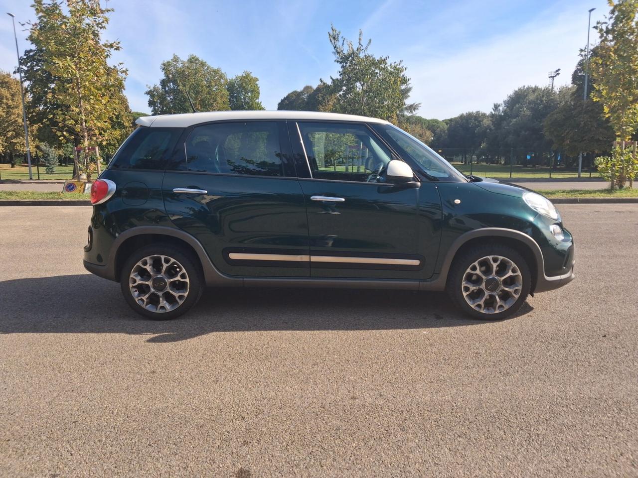 Fiat 500L 1.3 Multijet 85 CV Trekking