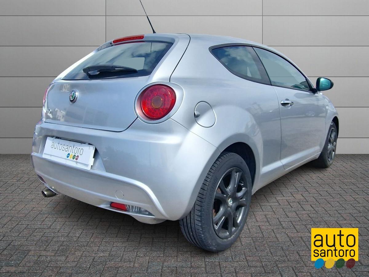ALFA ROMEO MITO 1.4 PROGRESSION