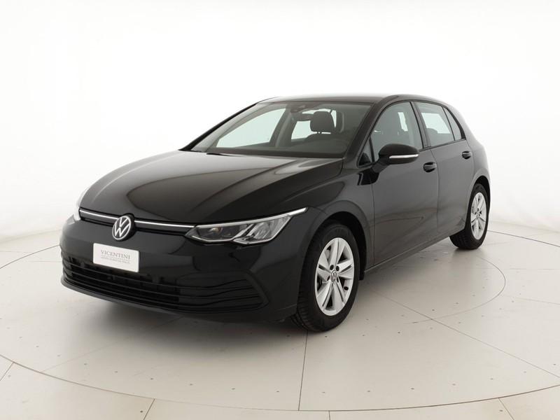 Volkswagen Golf 2.0 tdi life 115cv dsg