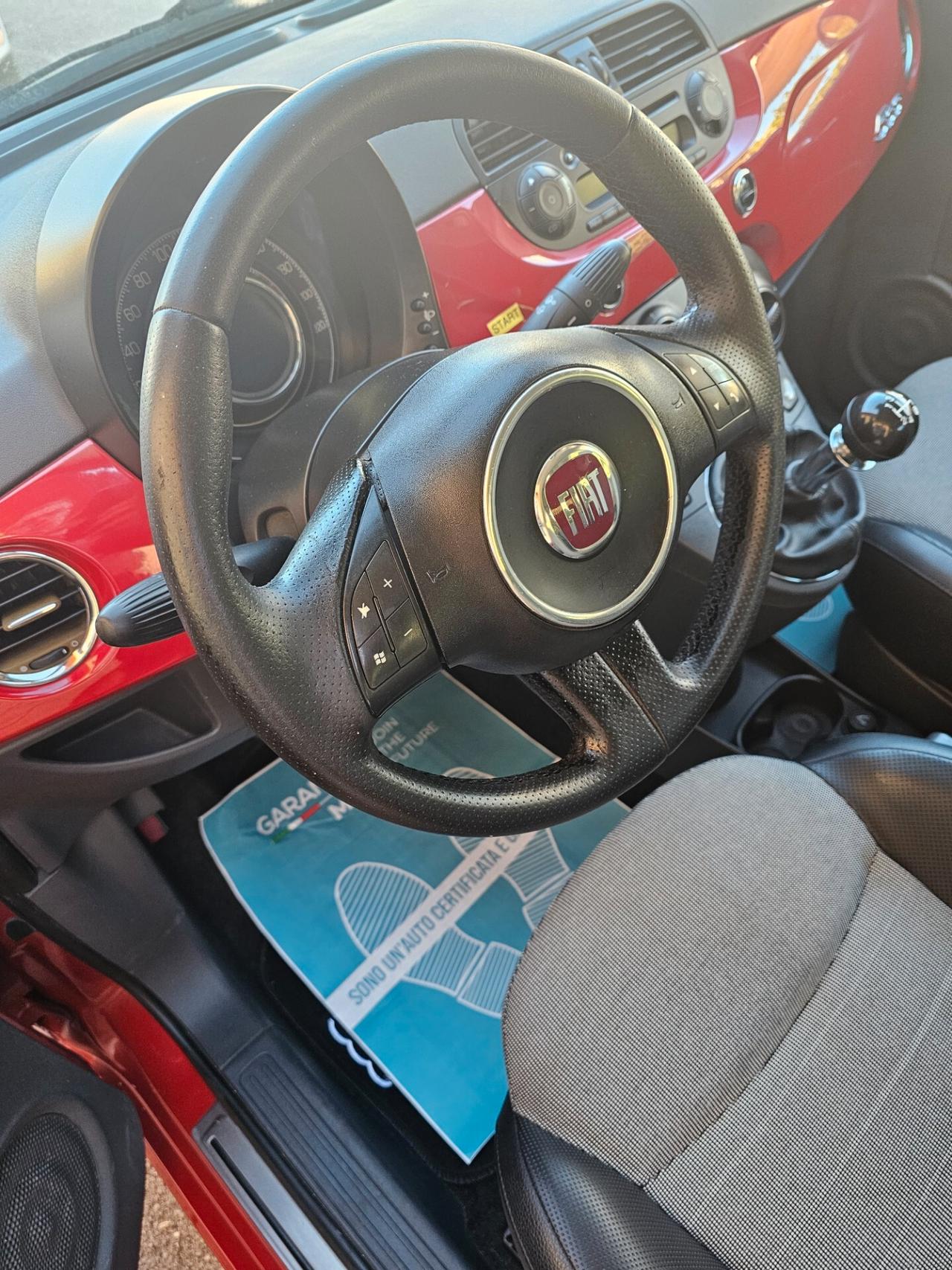 Fiat 500 1.4 16V Sport