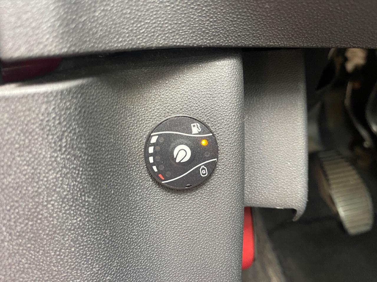 Fiat 500 1.2 PANORMICO EURO5A GPL VALIDO 2030
