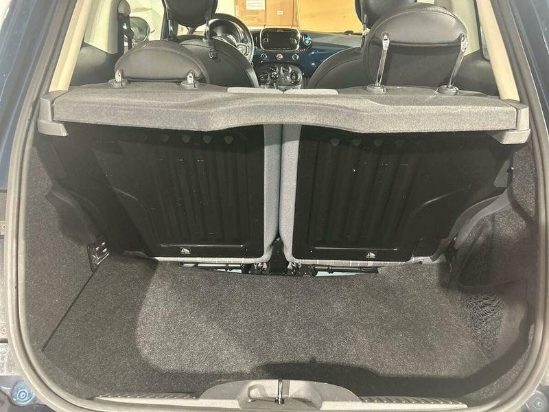 FIAT 500 1.3 95cv Multijet Lounge