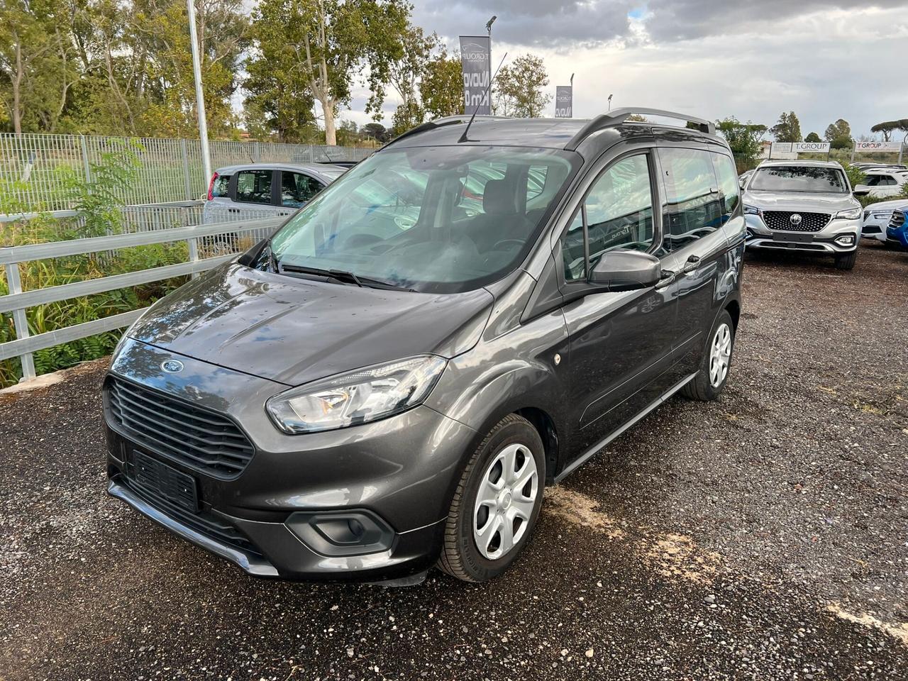 Ford Tourneo Courier Tourneo Courier 1.5 TDCI 75 CV Plus