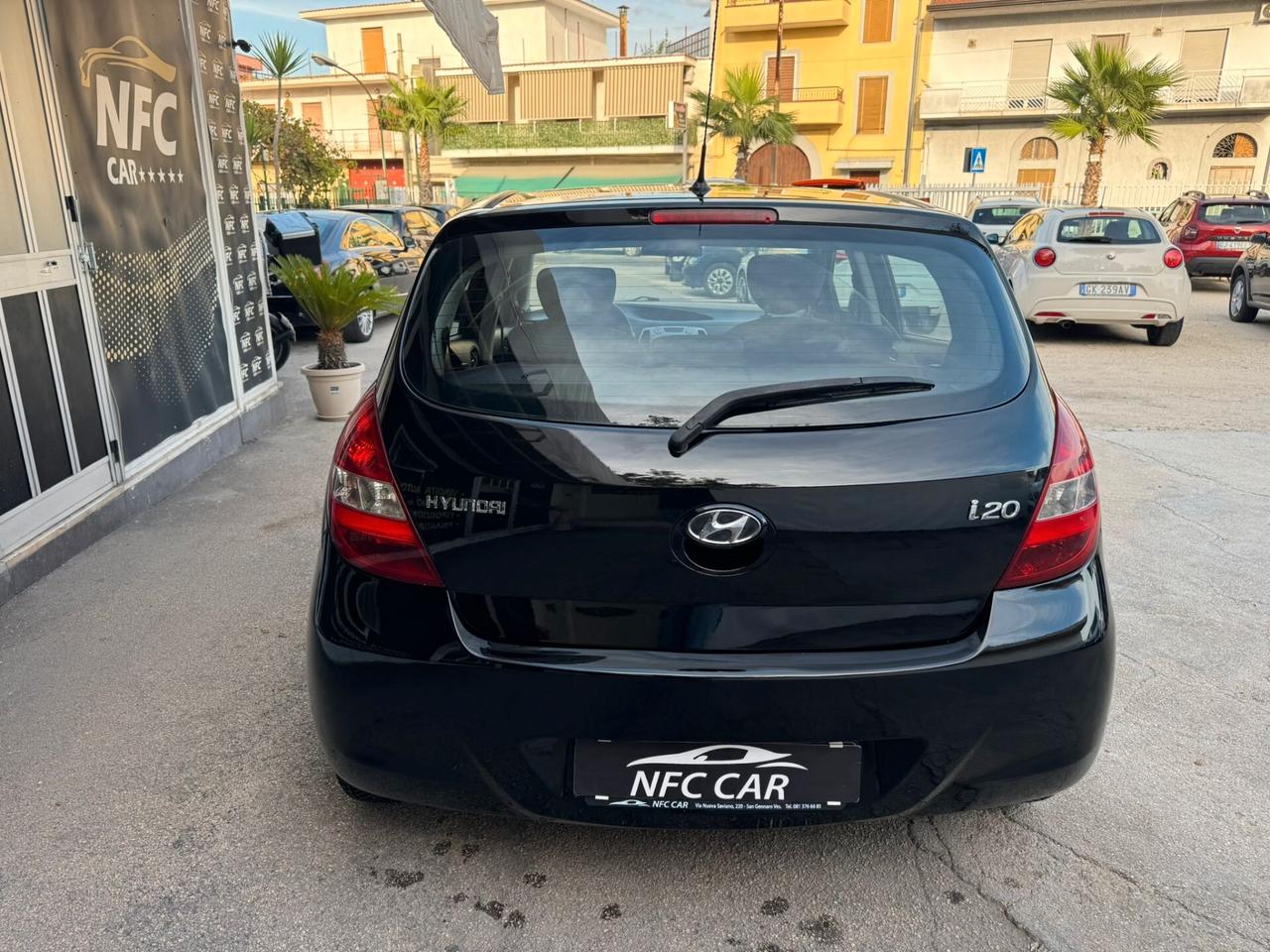 Hyundai i20 1.2 5p. BlueDrive GPL Comfort