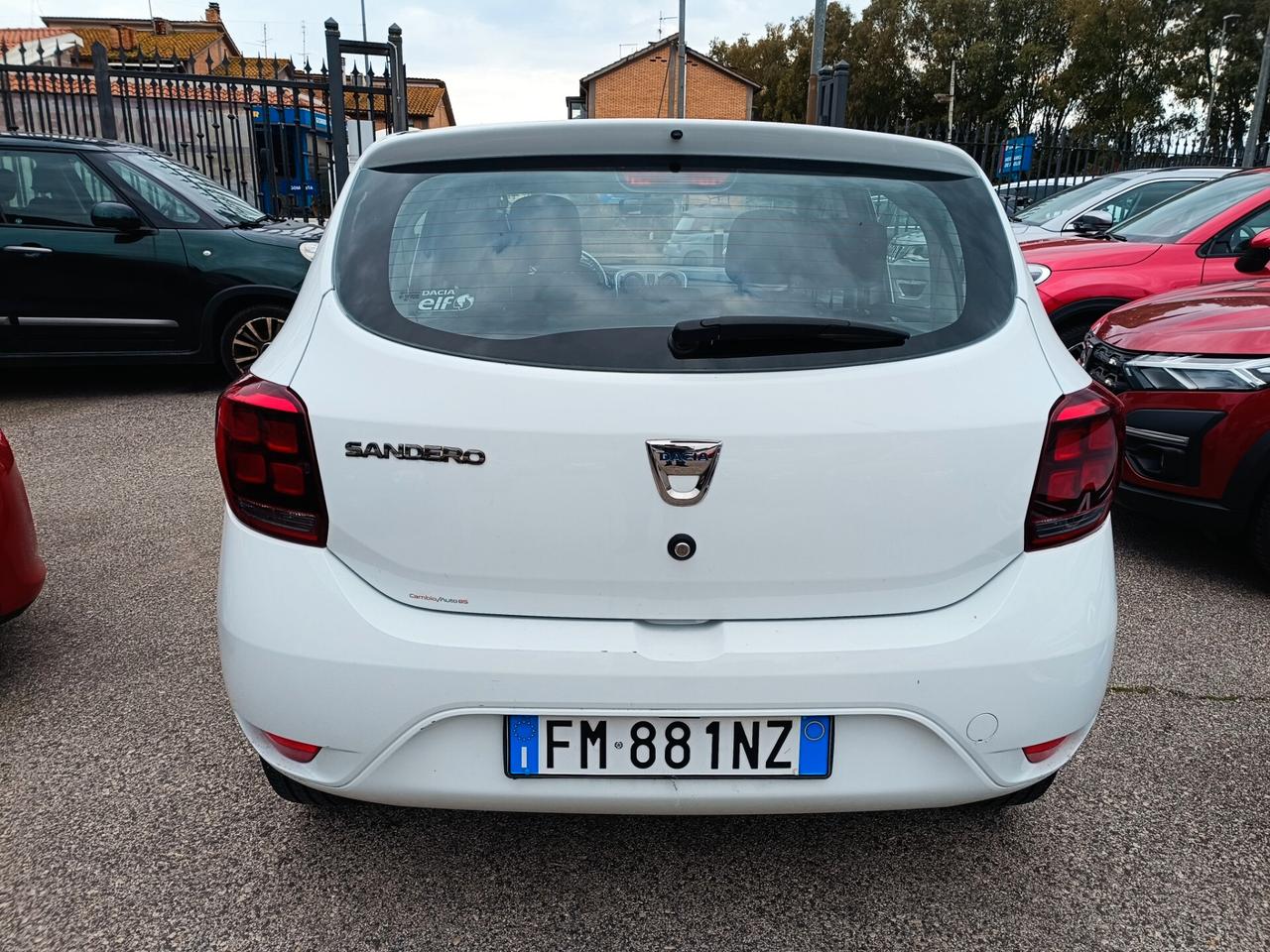 Dacia Sandero Stepway 0.9 TCe 12V TurboGPL 90CV Start&Stop