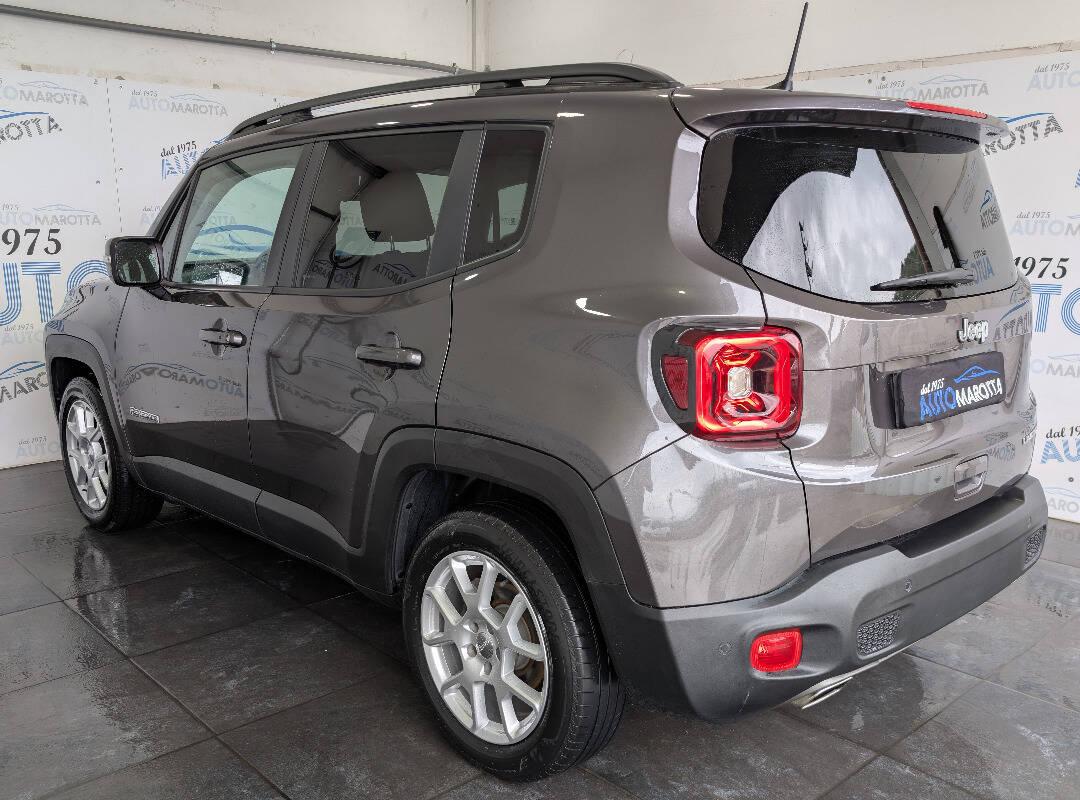 Jeep Renegade 1.6 mjt Limited 2wd 130cv