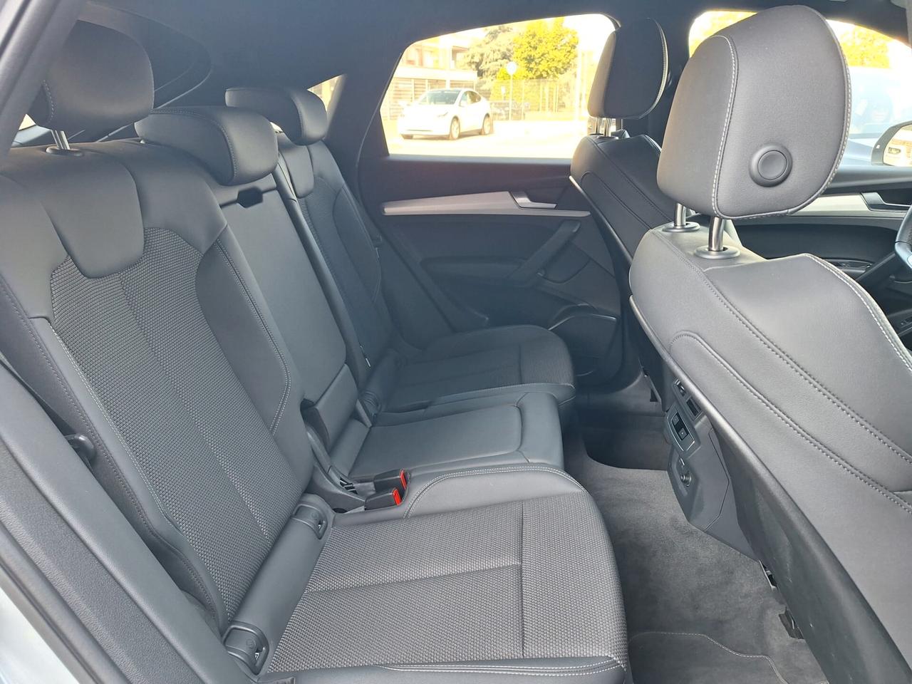 Audi Q5 Sportback SPB S line Plus quattro IVA ESPOSTA UNICO PROPRIETARIO