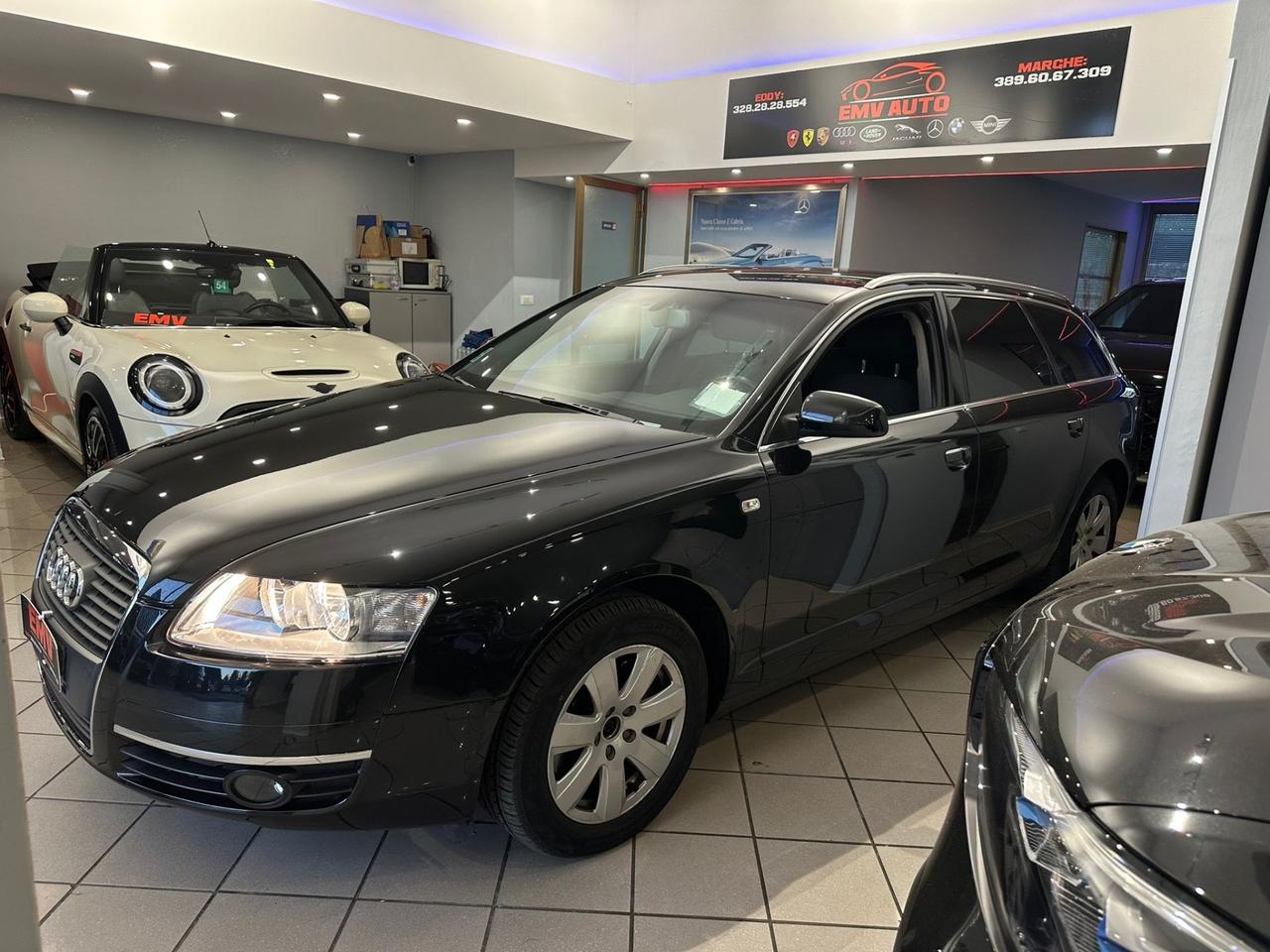 Audi A6 Avant 2.7 V6 TDI F.AP. multitronic