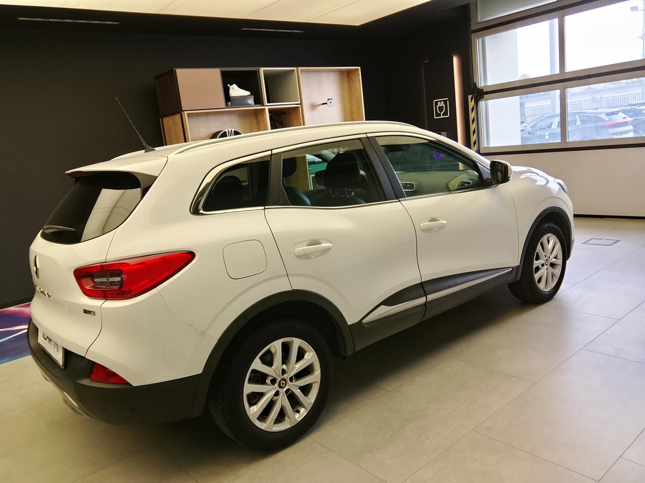 RENAULT Kadjar - Kadjar 1.5 dci energy Intens 110cv edc