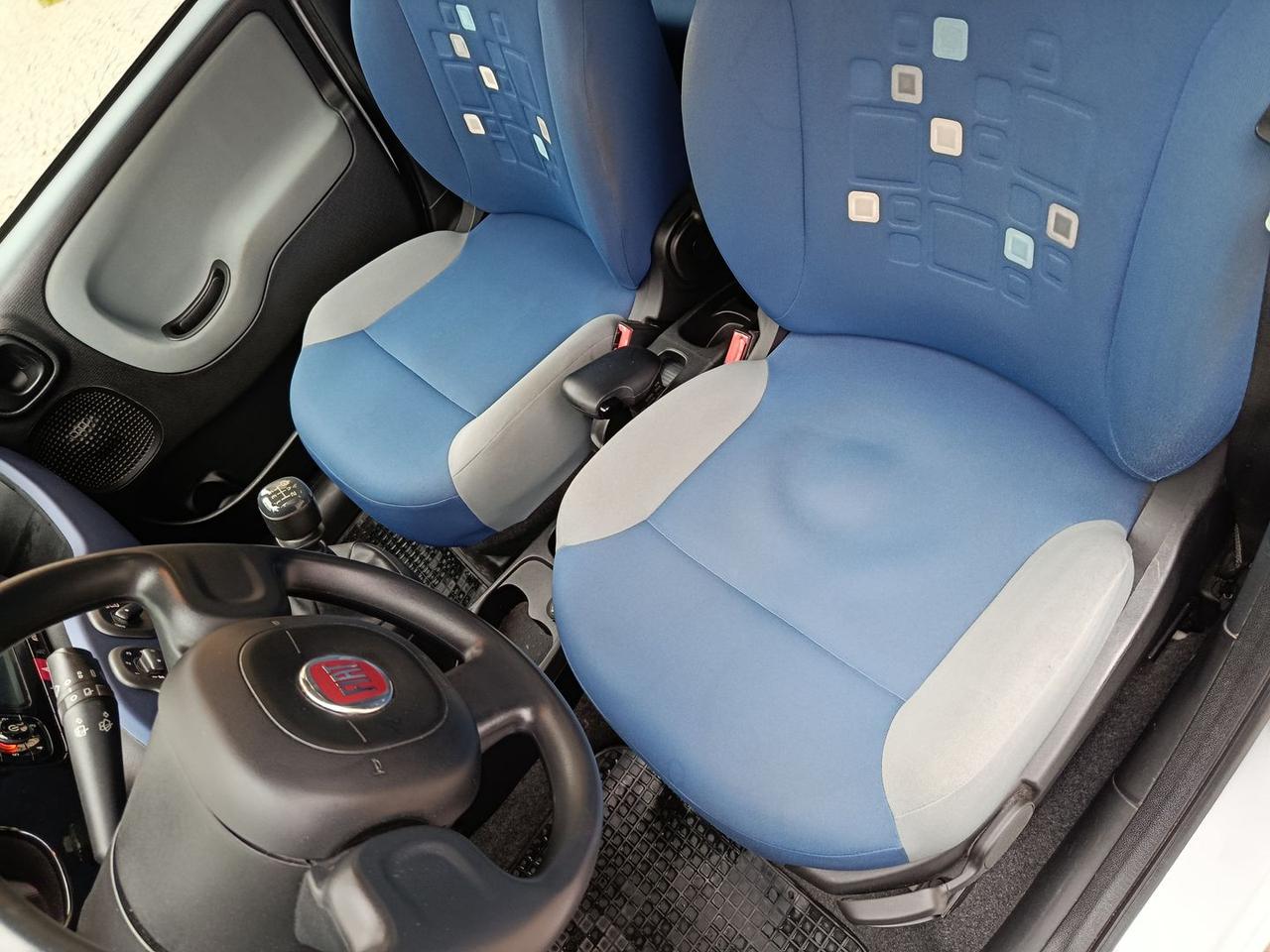 Fiat Panda Easy 1.2 #8199