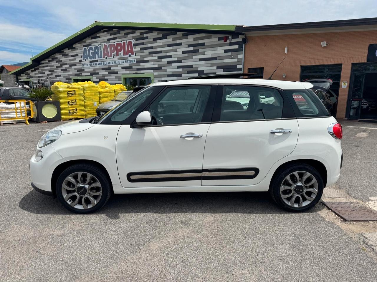 Fiat 500L 1.3 MJT 85CV TETTO ELETTRICO 2013
