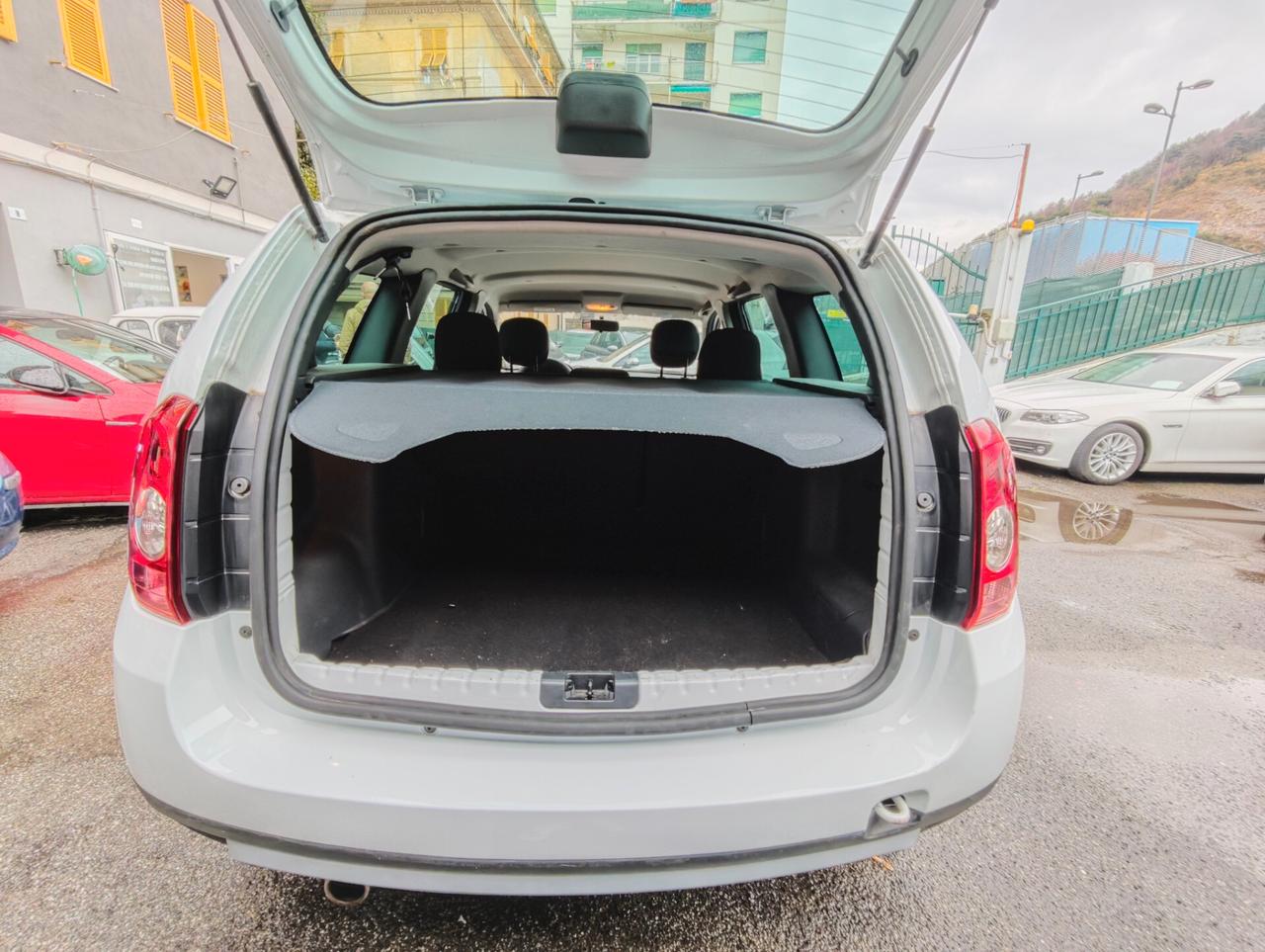 Dacia Duster 1.6 110CV 4x2 GPL