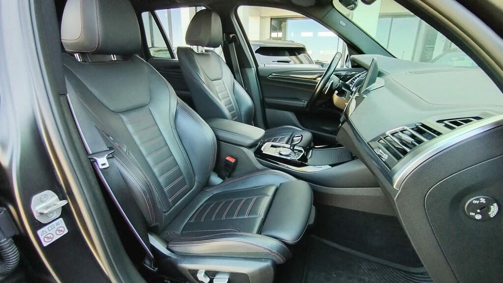 BMW X3 M 40 i Mild Hybrid 48V xDrive Steptronic