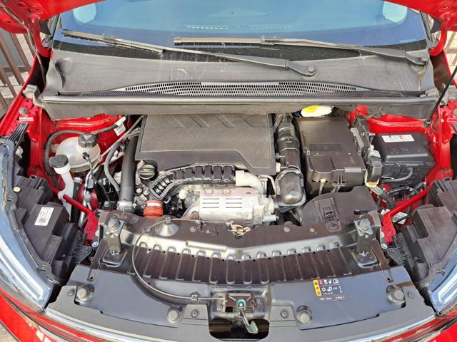 OPEL Crossland 1.2 Benzina 110CV Design&Tech - UNIPRO TAGLIANDATA