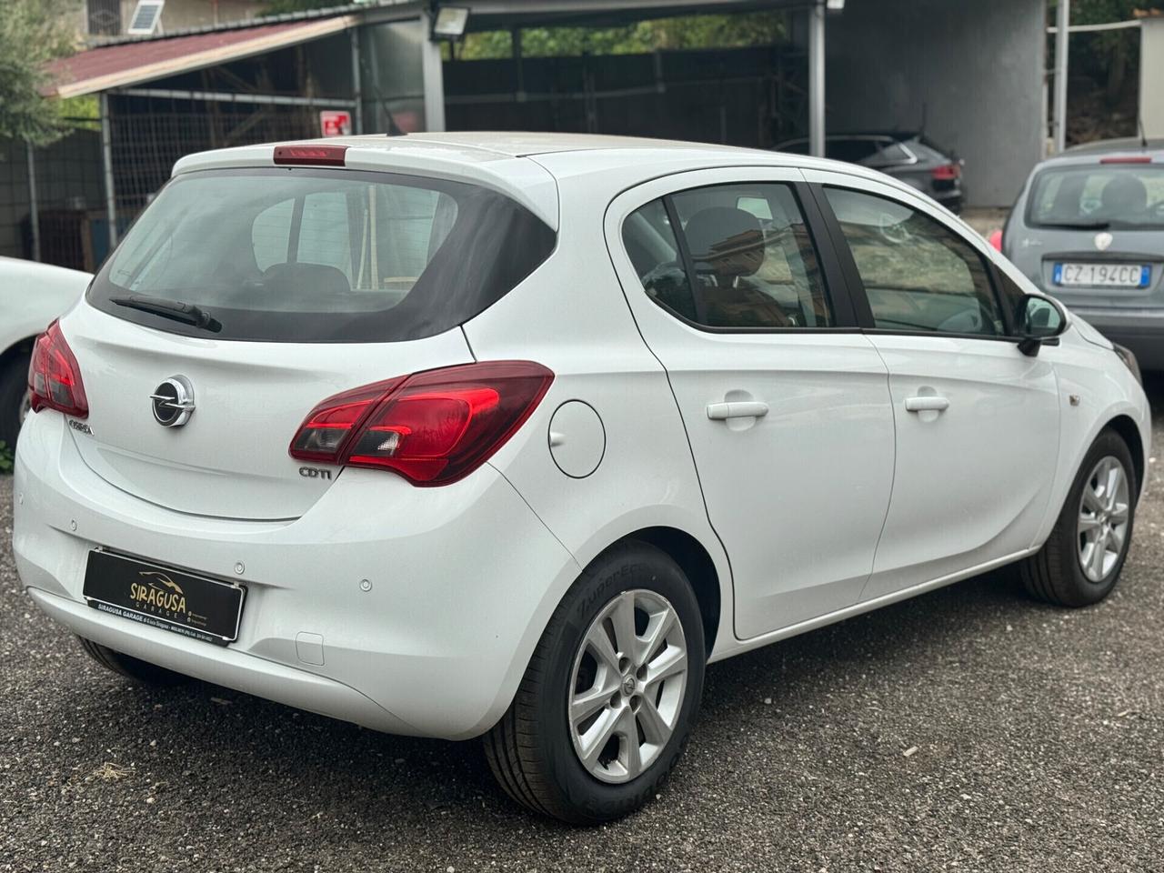 OPEL CORSA 1.3 75 CV CDTI