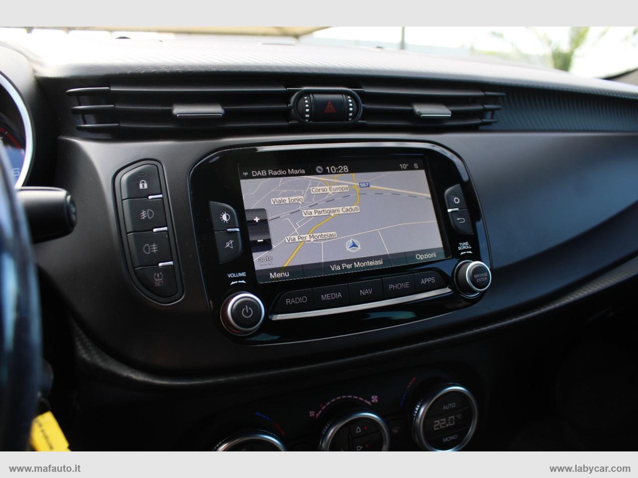 ALFA ROMEO Giulietta 1.6 JTDm 120 CV Sprint