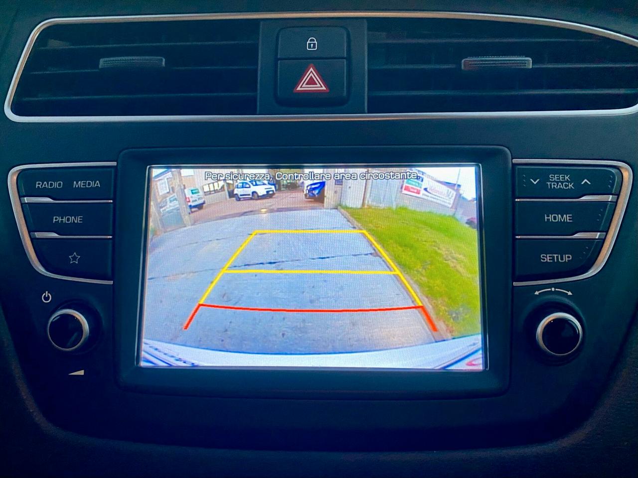 Hyundai i20 1.2 benzina 84 cv. 5 porte