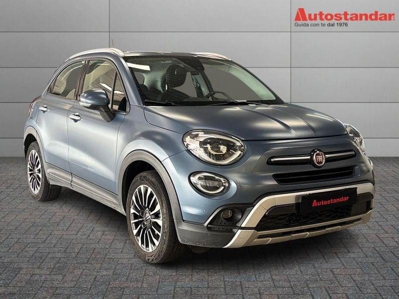 FIAT 500X 1.6 mjt City Cross 4x2 120cv dct