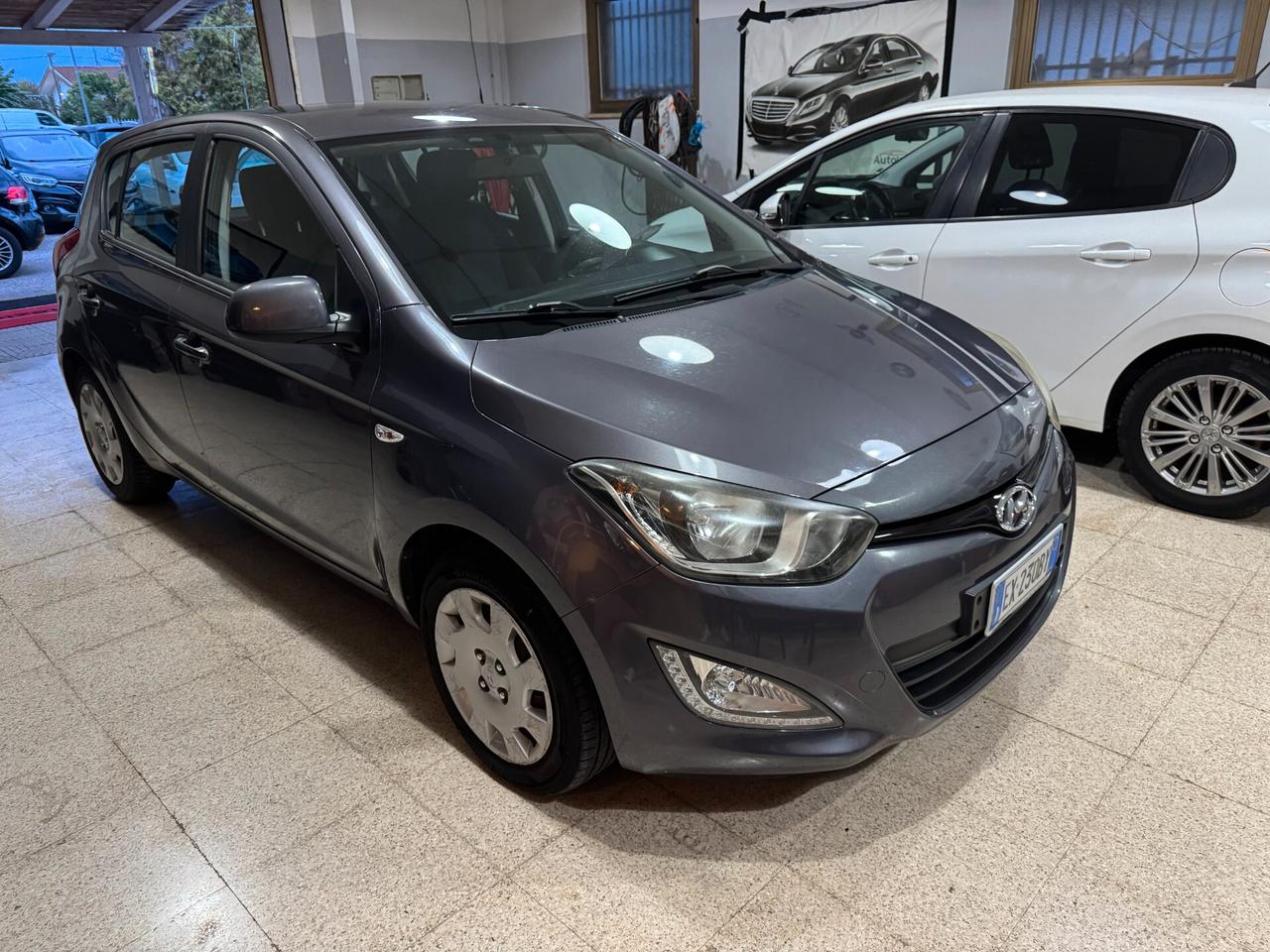 Hyundai i20 1.1 CRDi 12V 5 porte Comfort OK NEOPATENTATI
