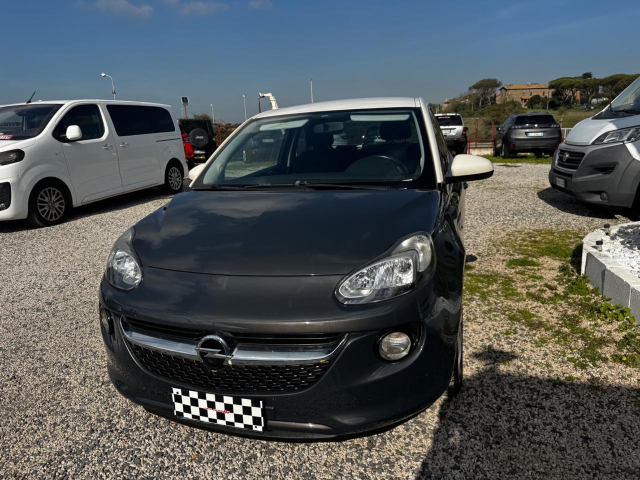 Opel Adam 1.2 70 CV Start&Stop Jam IMPIANTO GPL