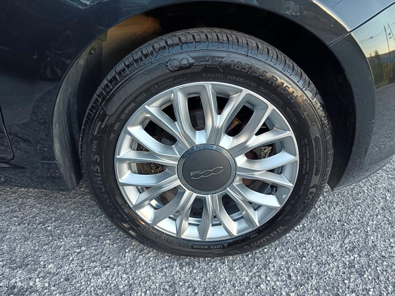 Fiat 500 1.2 69CV LOUNGE TETTO PANORAMICO