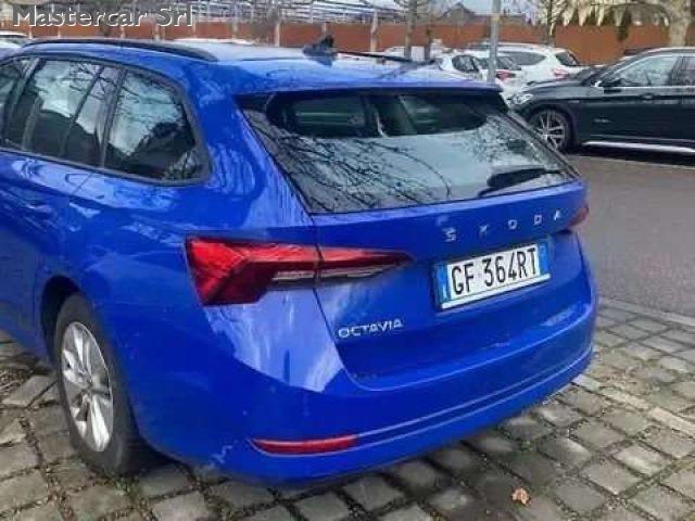SKODA Octavia Wagon 2.0 tdi evo Executive 115cv dsg - GF364RT