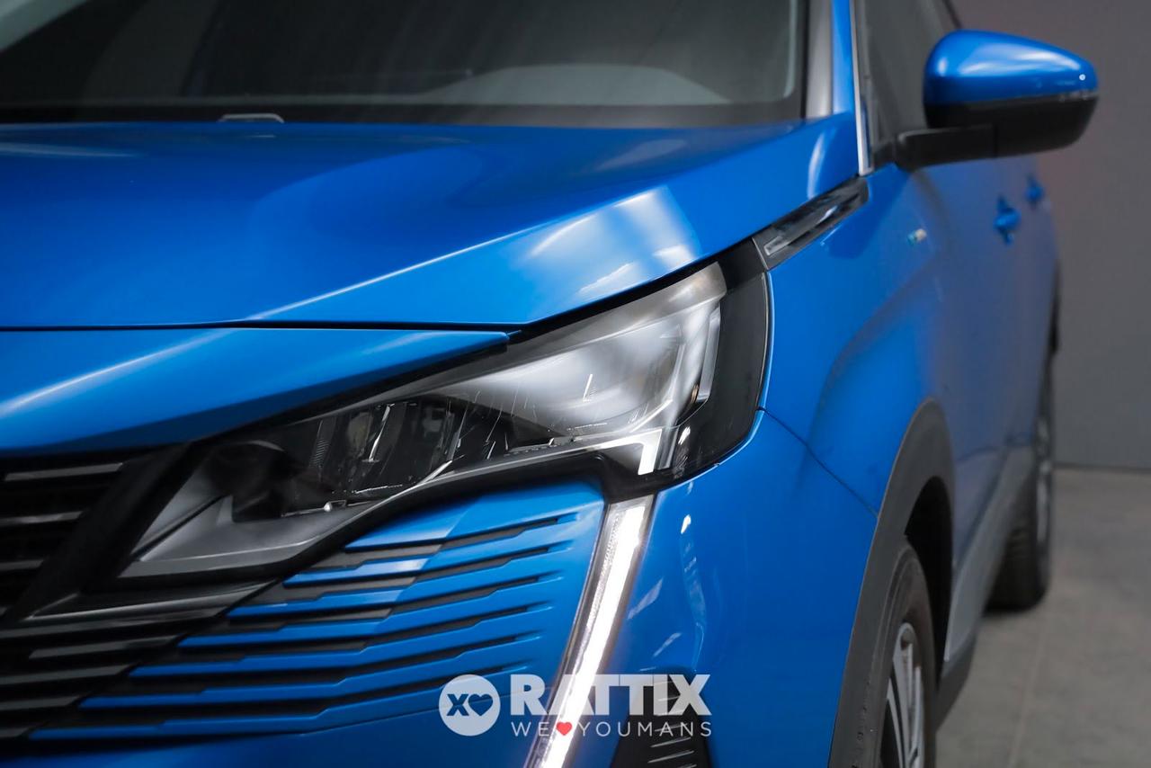 Peugeot 3008 1.6 Hybrid 225CV Allure e-EAT8