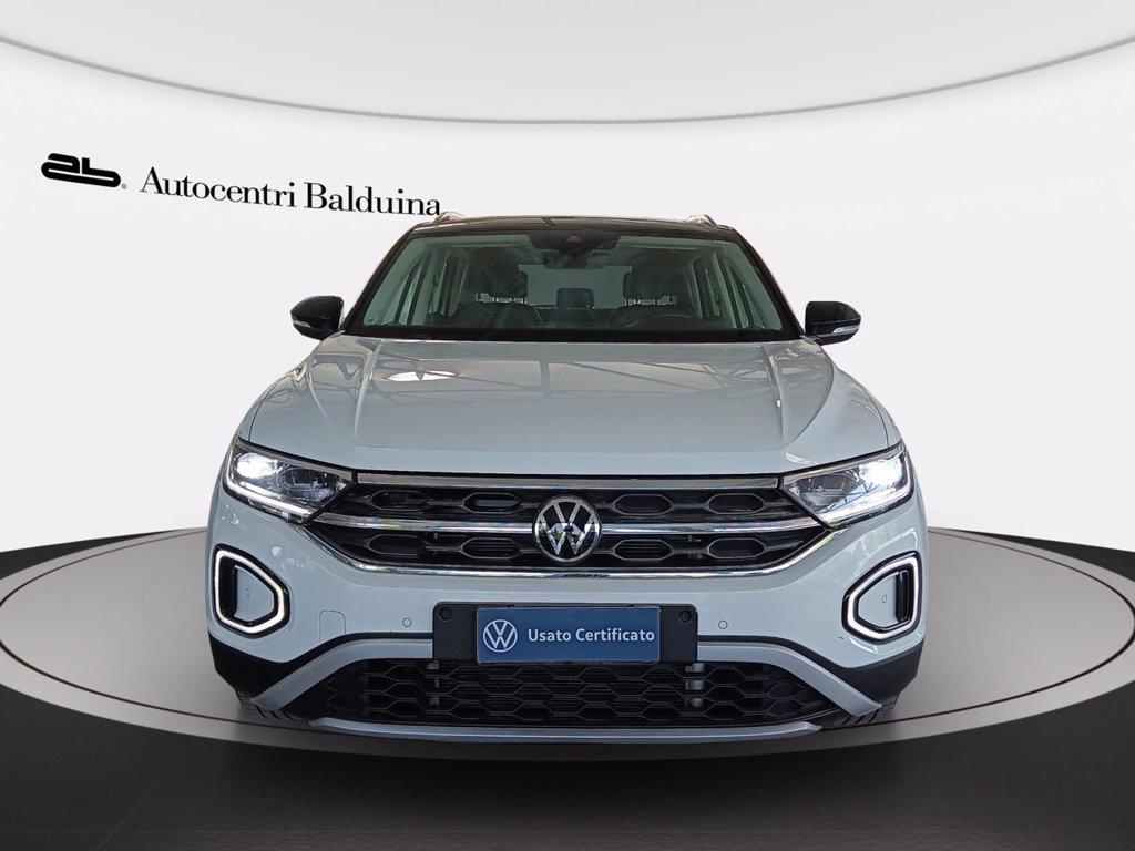 VOLKSWAGEN T-roc 1.5 tsi style del 2022