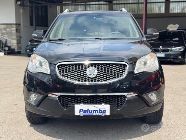 SSANGYONG Korando 2.0 e-XDi 175 CV AWD 4X4 Clas