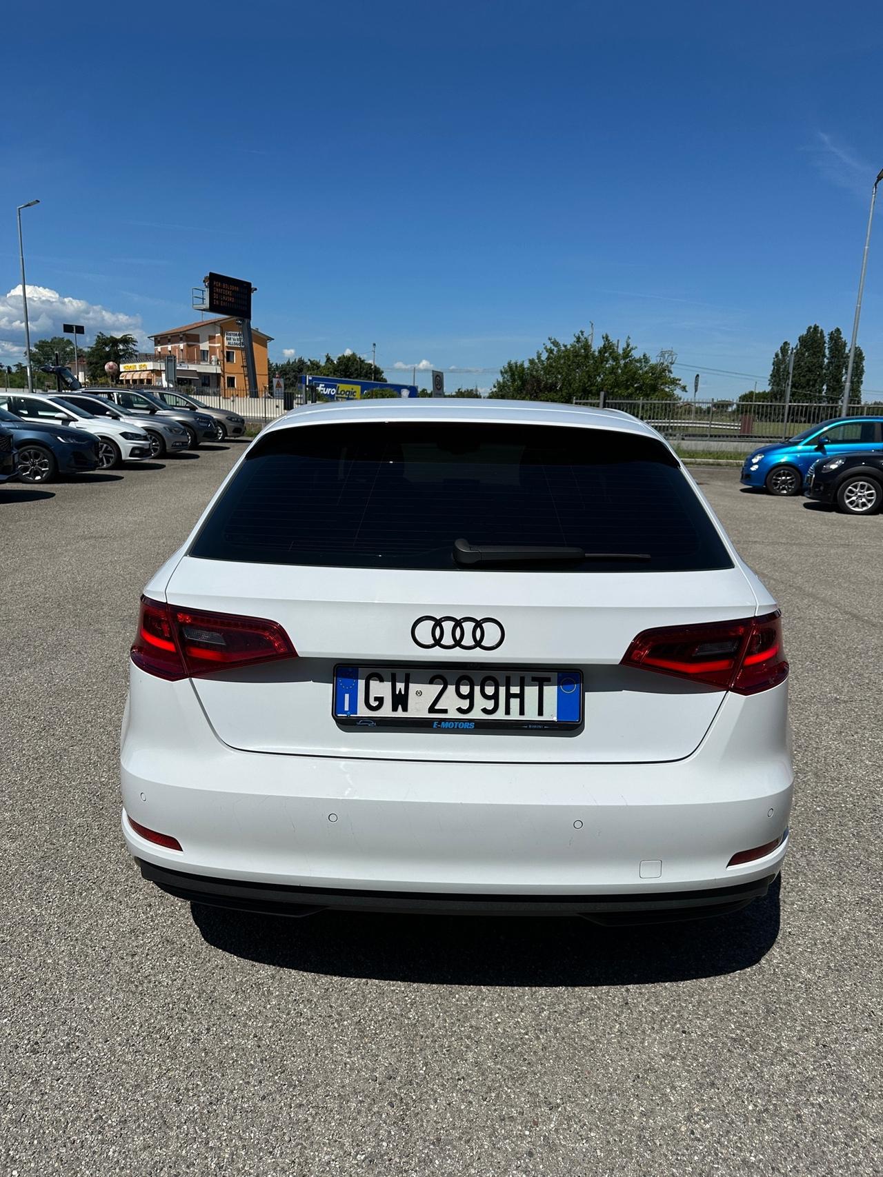Audi A3 SPB 1.4 TFSI S tronic g-tron S-Line - 2015