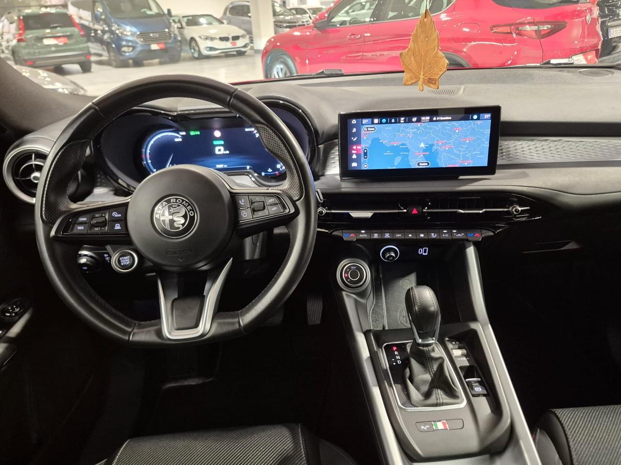 Alfa Romeo Tonale 1.5 130 CV MHEV TCT7 Sprint