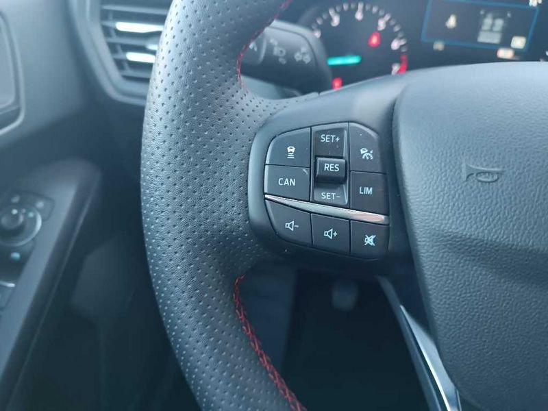 Ford Focus 4ª s. 18--> 1.0 EcoBoost Hybrid 125 CV SW ST-Line