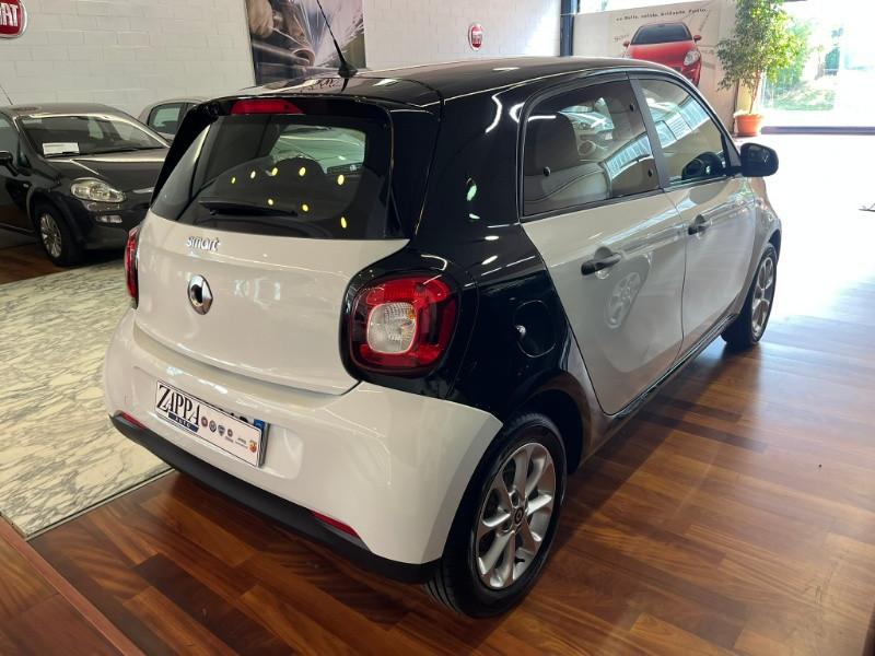 SMART forfour 70 1.0 Youngster