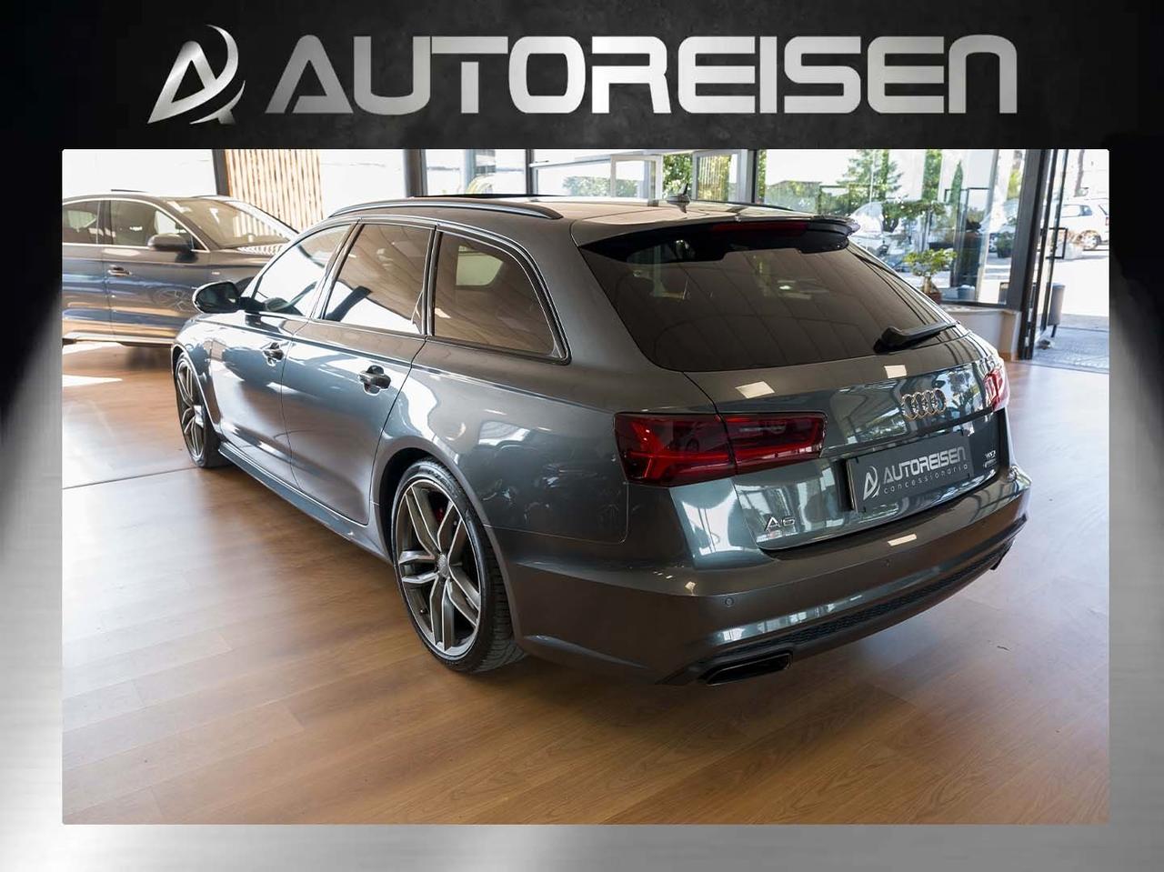 Audi A6 Avant 3.0 tdi Competition quattro 326cv PANO RS